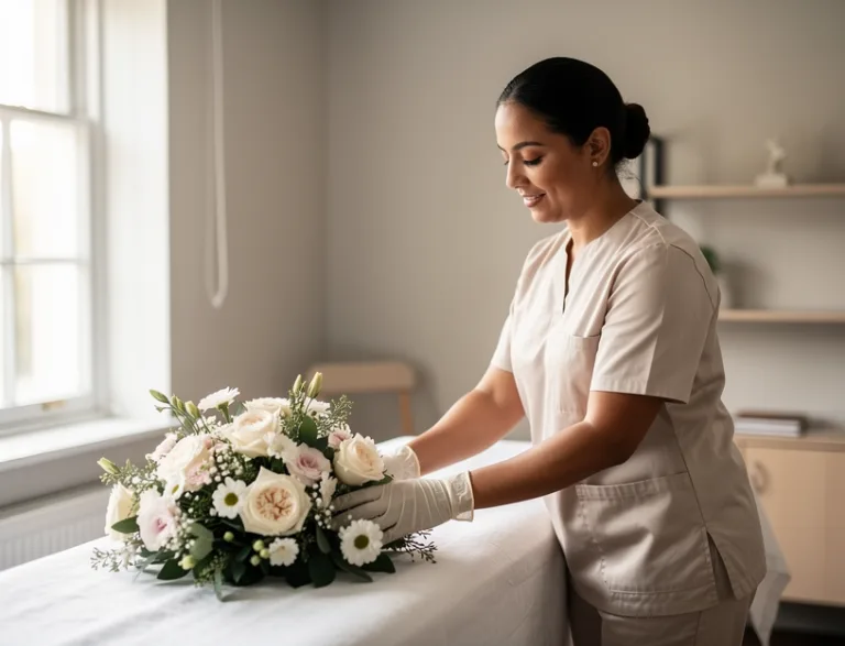 funeral home Gainsborough